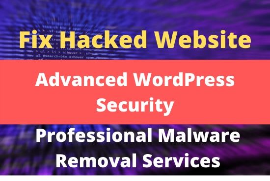 remove wordpress malware, malware removal, fix a hacked site