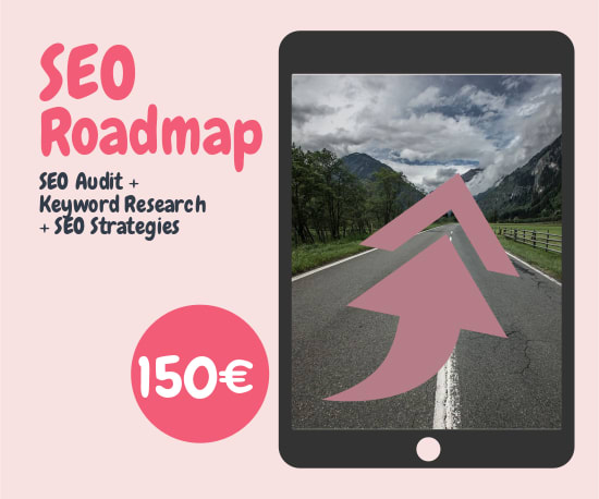 do SEO roadmap for your site
