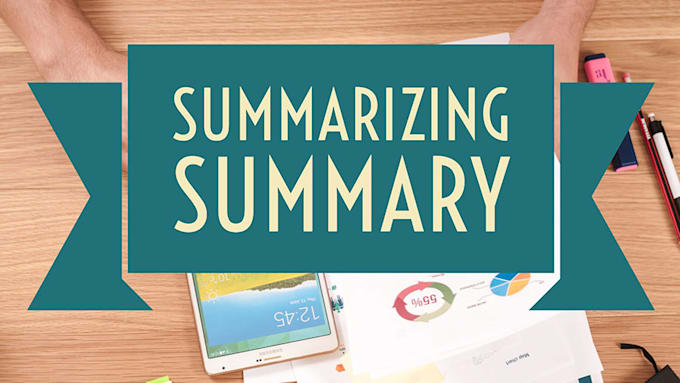 professionaly summarize your book in 24 hours