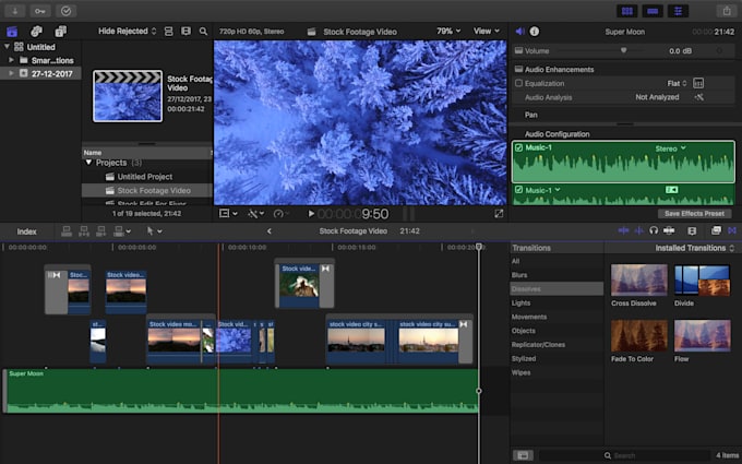 Edit your video and make it look amazing by Willbaker1 | Fiverr