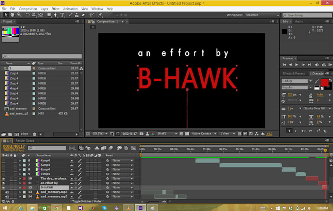 make a video of any event