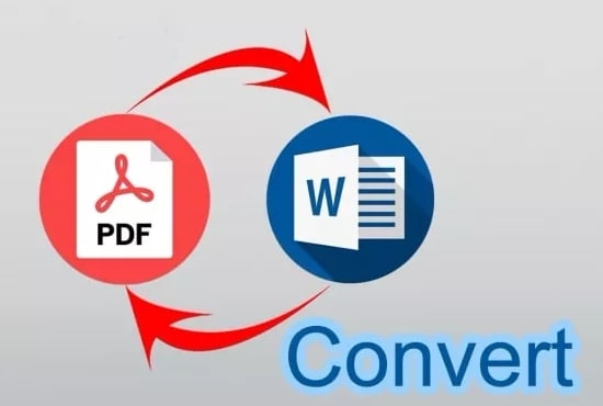 free large pdf to word converter