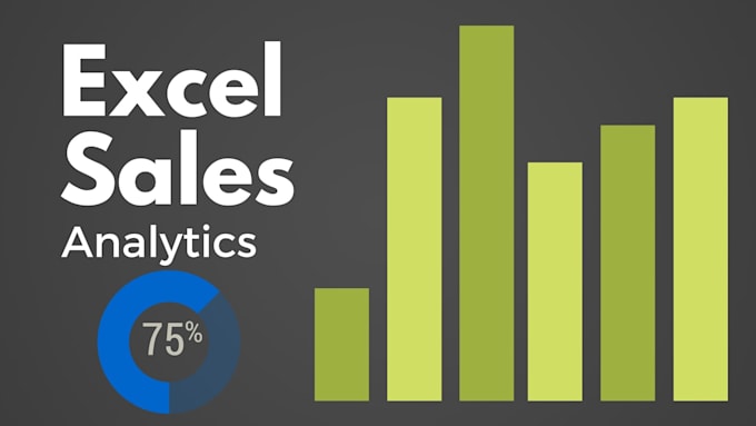 prepare a sales tracker