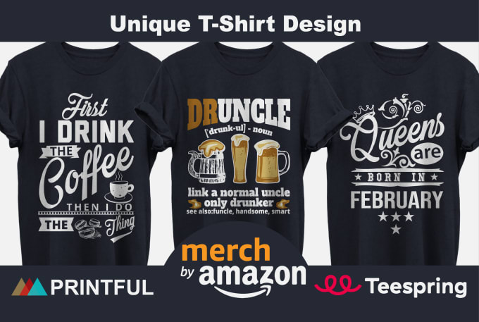 create a design for a shirt