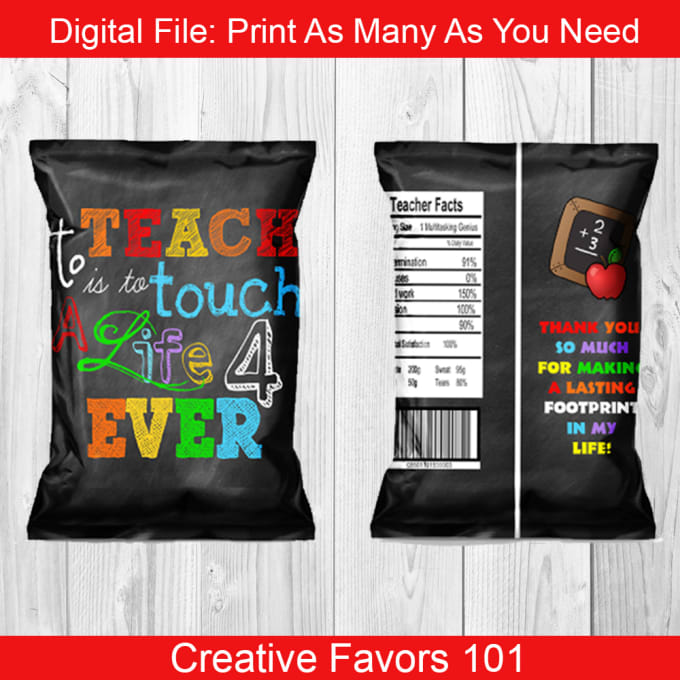 Discover more than 61 customize chip bags - in.duhocakina