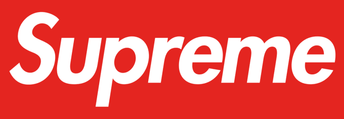Make a custom supreme box logo by Bonkboi Fiverr