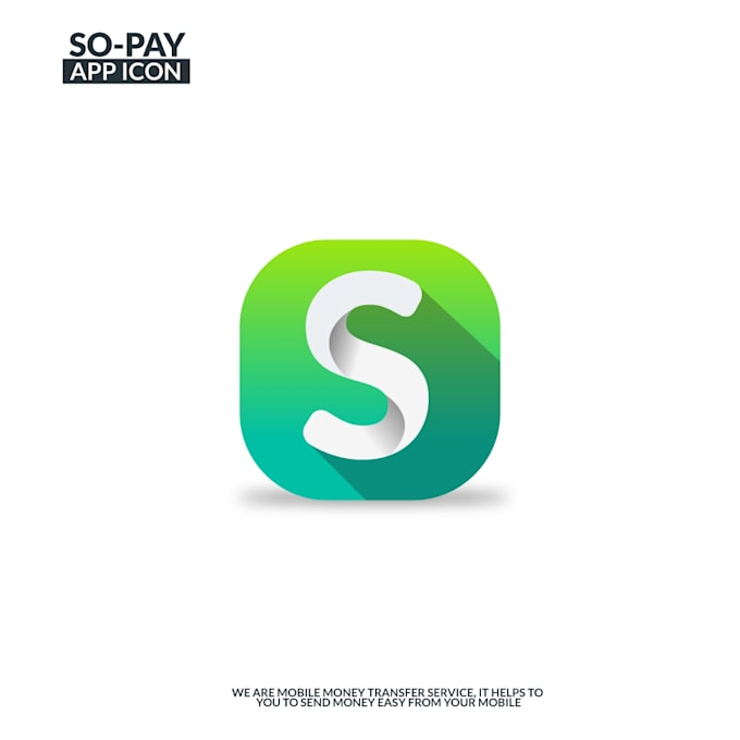 design professional app icon