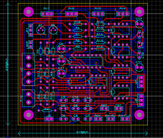 Design professional pcb for you in altium designer by Sam_geek | Fiverr