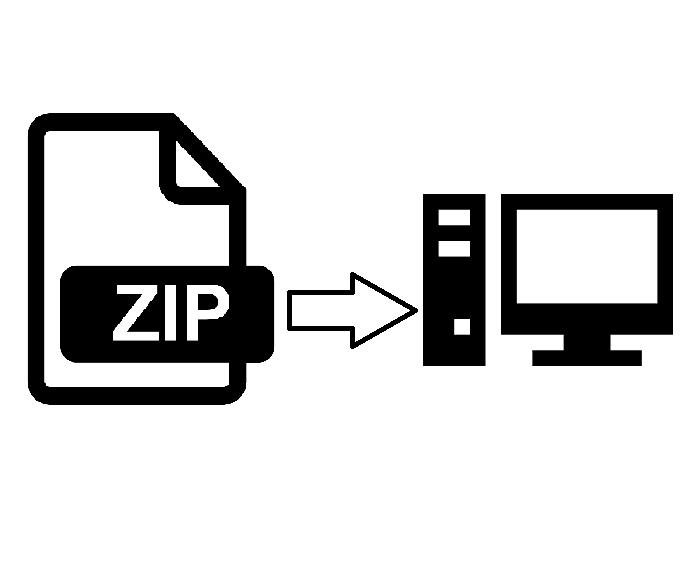 zip for mac only