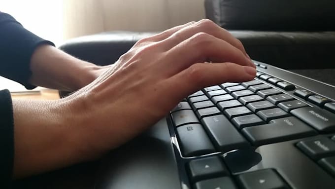 typing unlimited pages in hindi and english