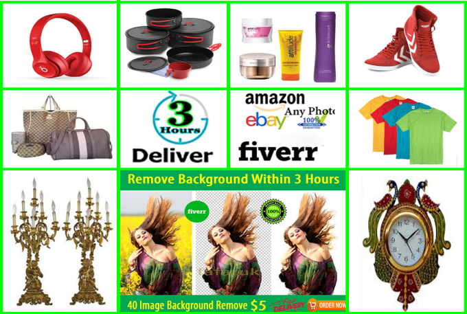Do 40 Image Background Remove By Fafaruk