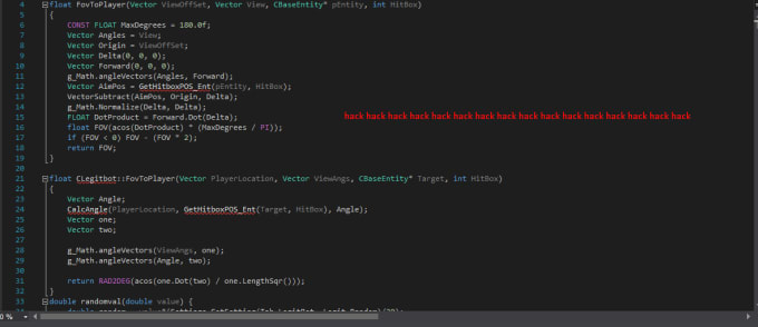 cs go cheat source code