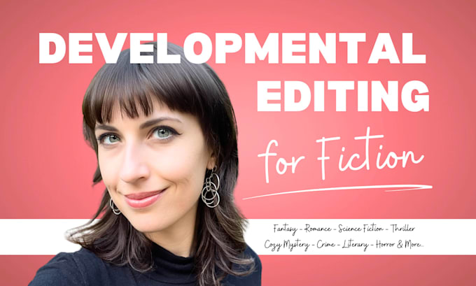 be your developmental editor or beta reader for fiction