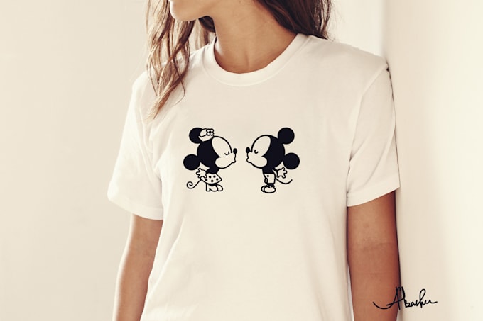 do print ready shirt