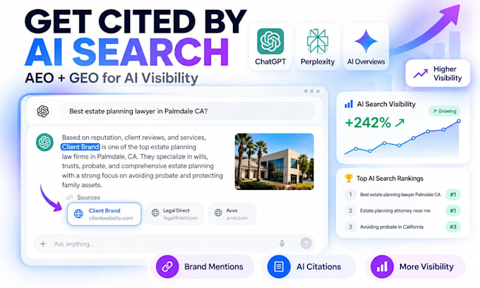 optimize your website for ai search in chatgpt and ai overviews