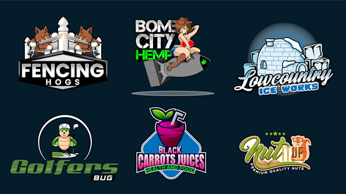 professionally design your brand logo in 24 hours