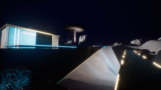 develop anything you need in ue4 and ue5