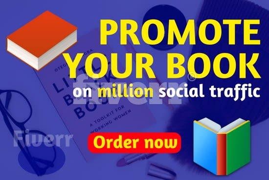 do kindle book promotion