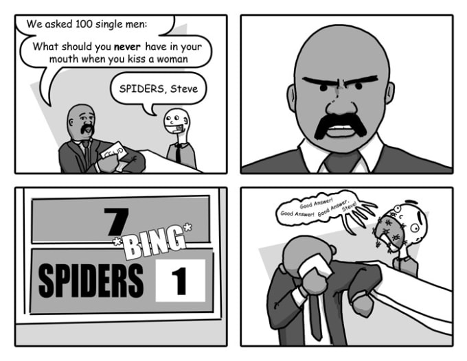 Draw A 3 Or 4 Panel Comic Strip Based On Your Ideas By Benabus