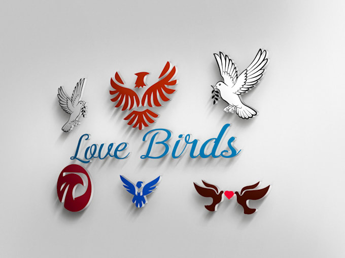 design a unique logo and brand design