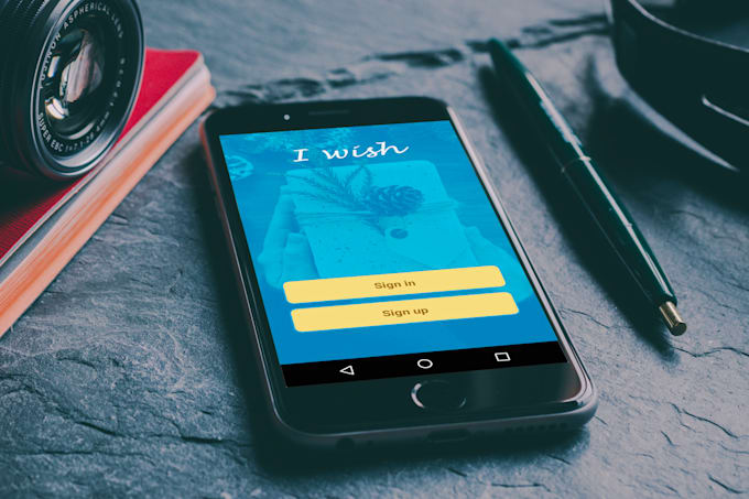 develop android app for you custom native android app expert