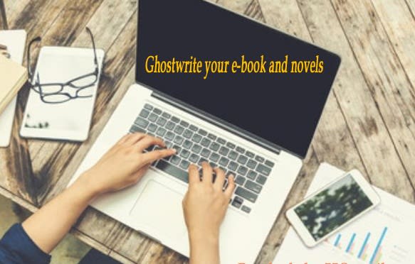 best case study ghostwriter websites uk