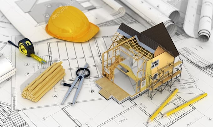 create awesome architectural rendering