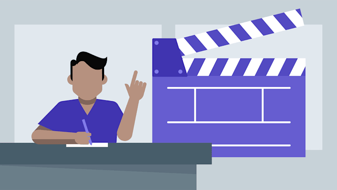 write an engaging and captivating script for your video