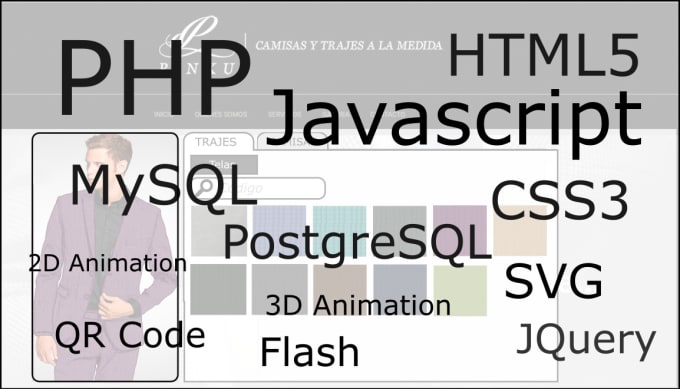 Download Web Design Programing In Php Javascript Html5 Css And More By Hernanrdiazr Fiverr