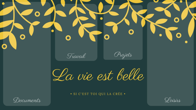 Design A Customized Desktop Wallpaper For You By Originalgifts