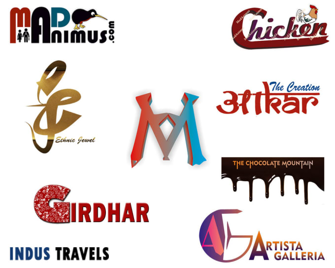 Graphic Designer Who Designs Logo Stickers And Customized Gifts By Somyakhandelwal