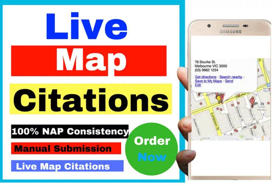 400 Live Google Map Citations Local Business Listing By Alexx14 Fiverr