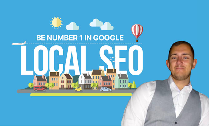 boost your local seo and map pack, no1 in your town