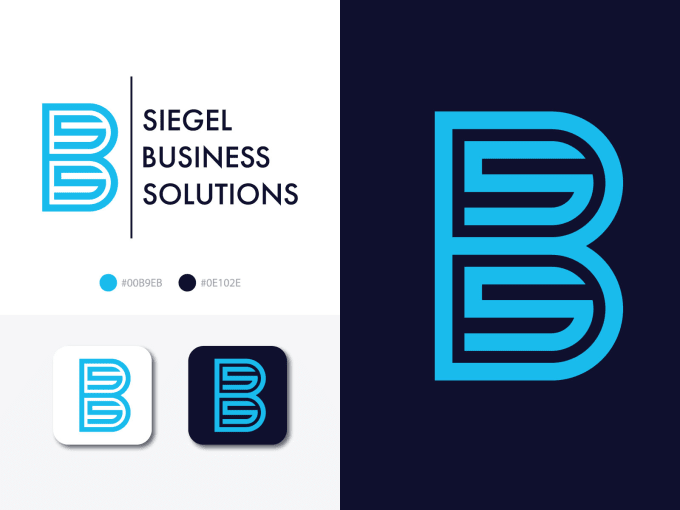 Design Minimalist Letter Mark Monogram Logo By Designs Zone