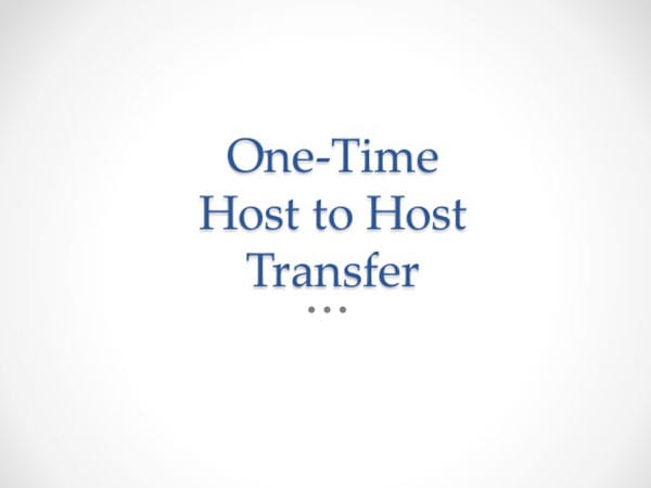 migrate your hosting or domain