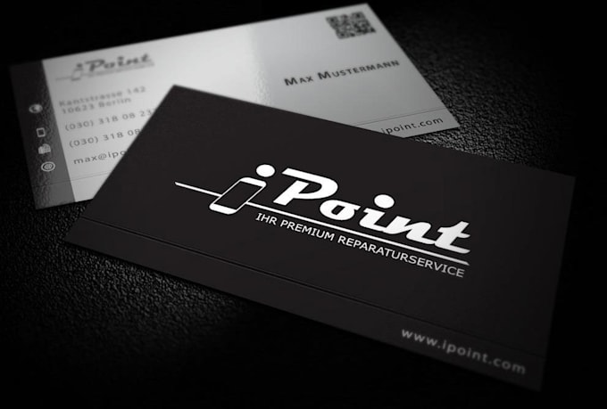 awesome business card design