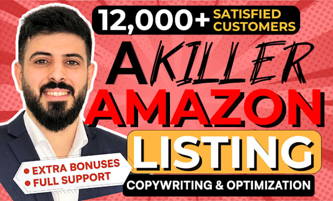 do amazon listing optimization for rufus, alexa and ai, seo and images