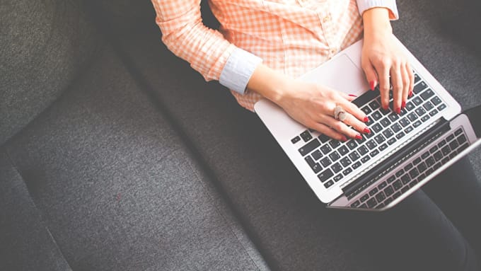 provide you with typing services