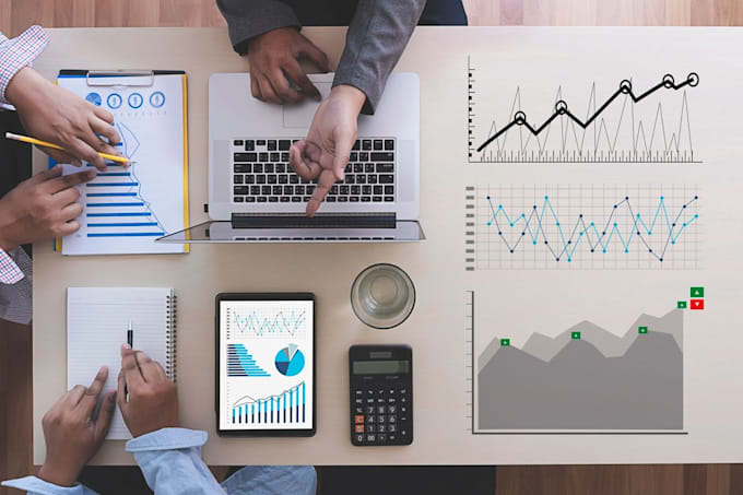 conduct deep market research, web research and reports