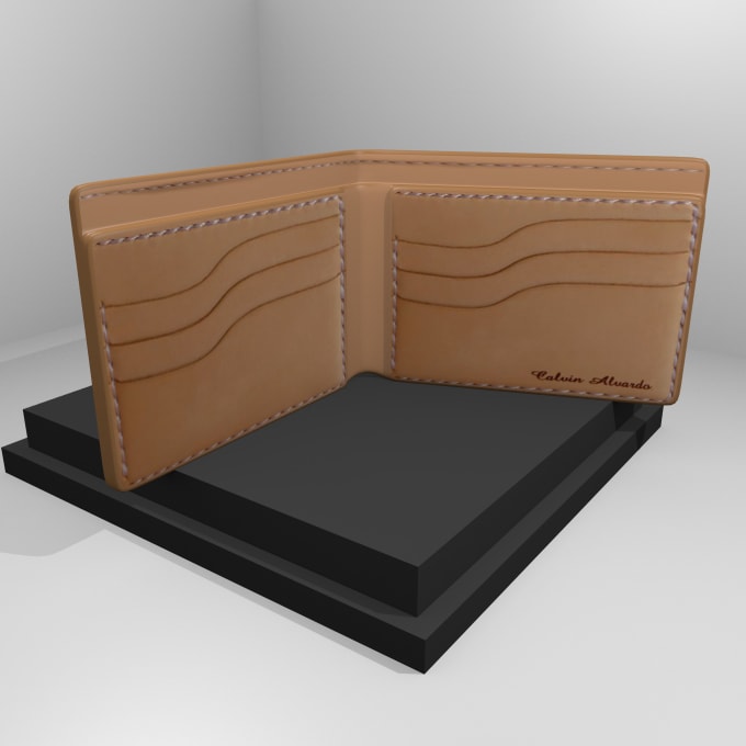 Make 3d Object 1 Day By Dewamahardika17
