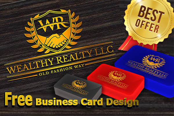 Do Professional Logo Design With Free Business Card By Piyathn