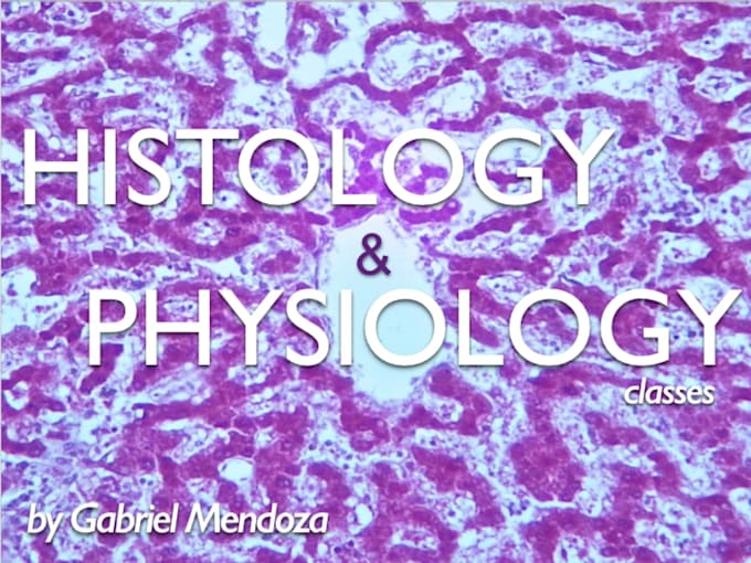 teach you histology or physiology