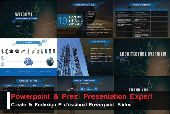 create amazing professional powerpoint presentation