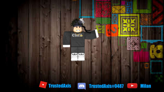Render Your Roblox Character By Milanoude - rbxrocks roblox