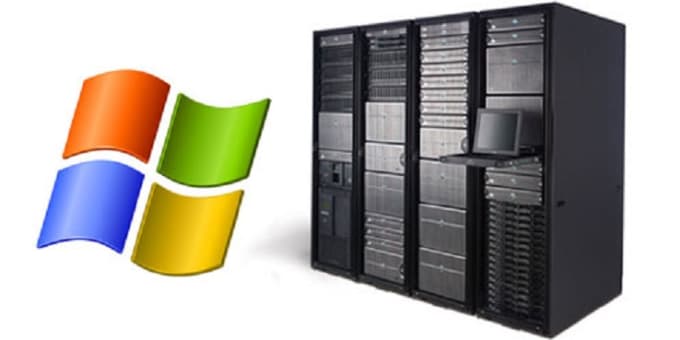 Windows hosting. Хостинг Windows Server.