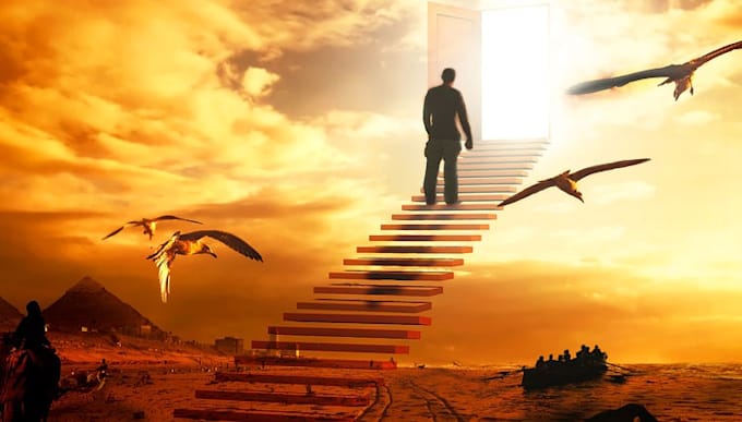 heal your past using scalar waves