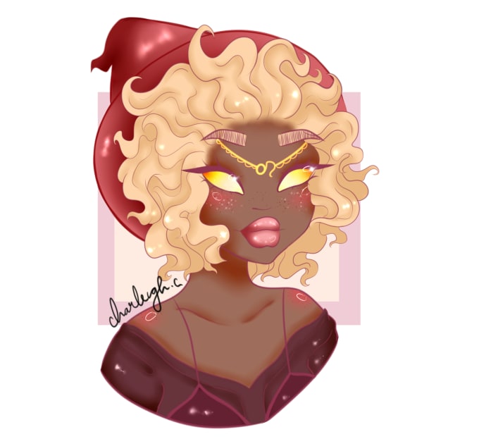 Draw You Your Own Character Or A Custom Character By Honeycombpaints Fiverr Draw You Your Own Character Or A Custom Character By Honeycombpaints Fiverr