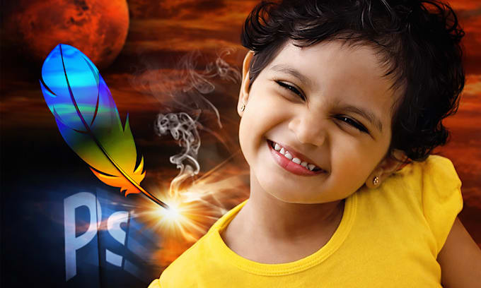 do professional photoshop editing