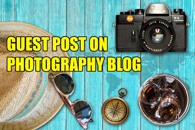 do guest post on photography and wedding blog
