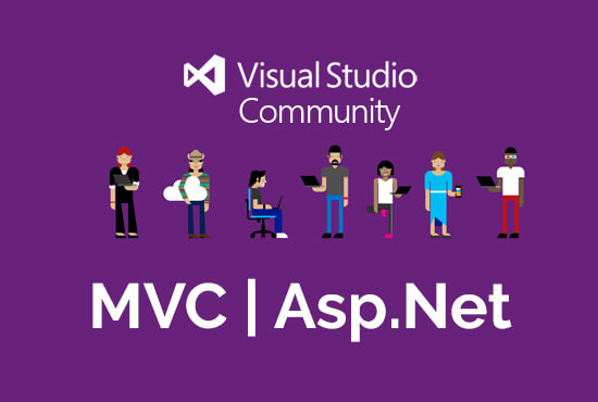 do any mvc, asp net, sql server task